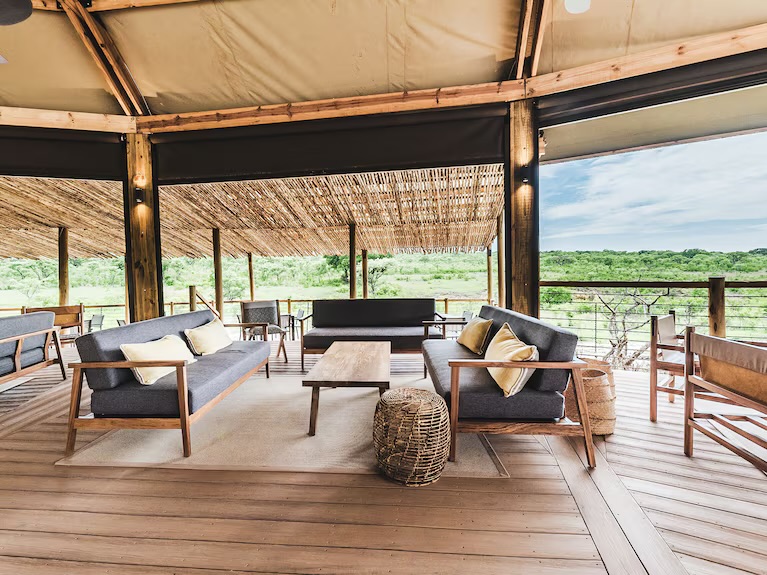 Mdluli Safari Lodge — 2