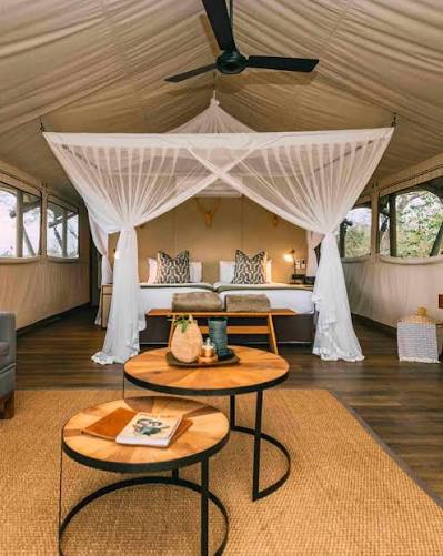 Mdluli Safari Lodge — 1
